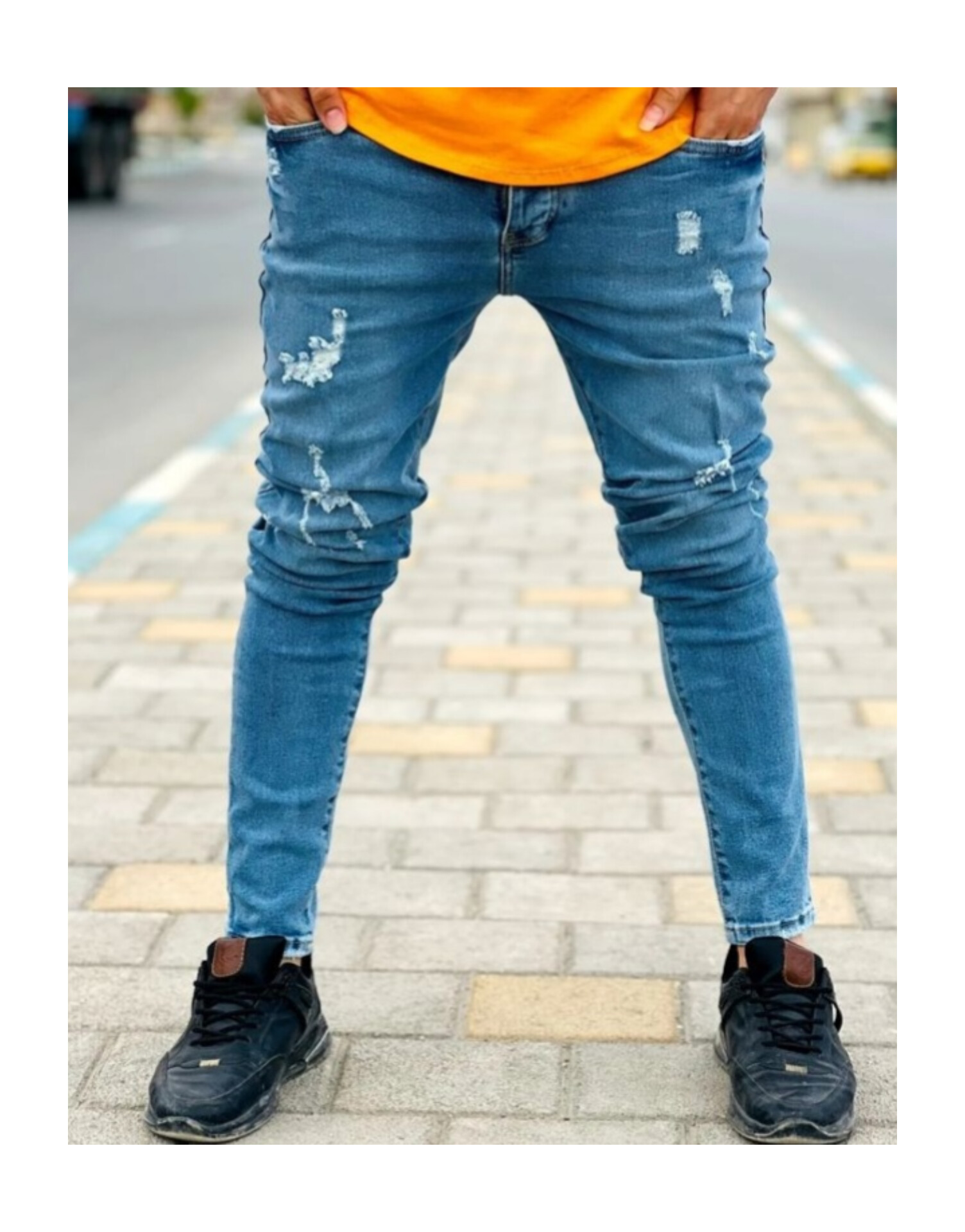 2Skinny Turkish zap jeans