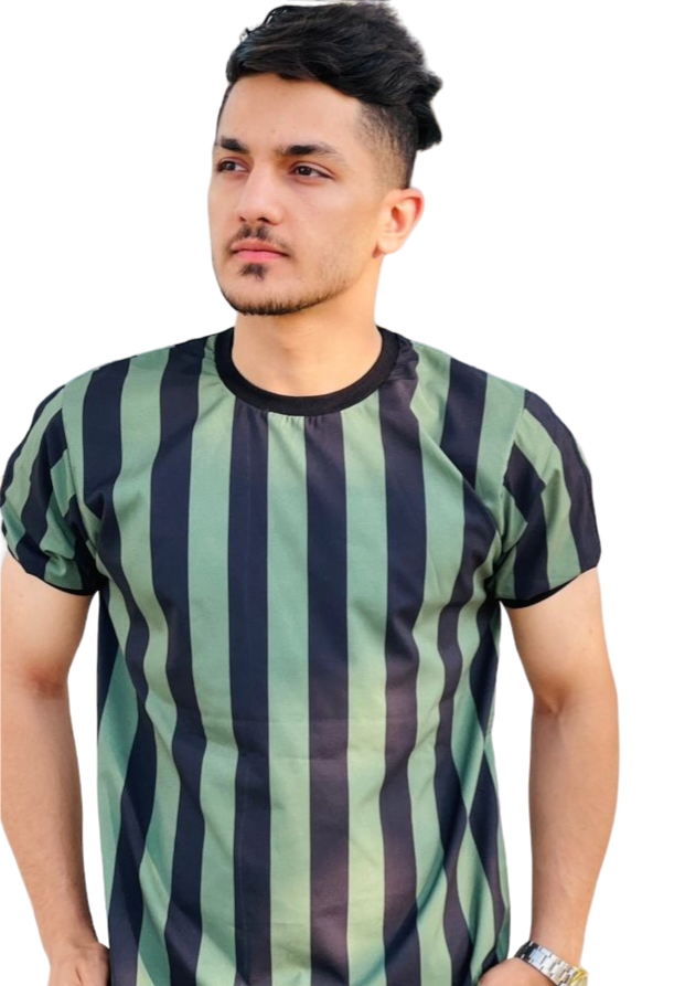 تیشرت سبز