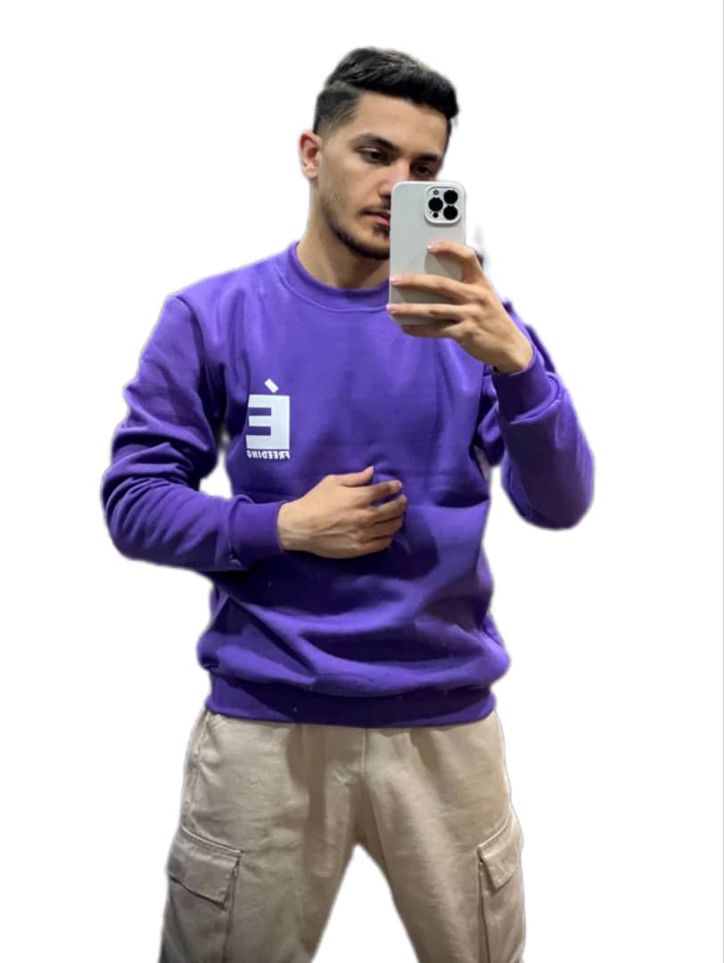 بنفش